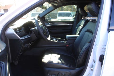 2026 Jeep Grand Cherokee GRAND CHEROKEE LIMITED 4X2