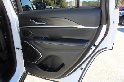 2026 Jeep Grand Cherokee GRAND CHEROKEE LIMITED 4X2