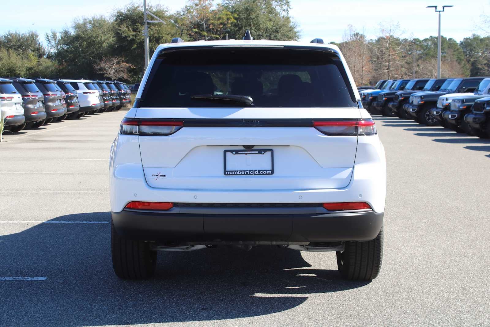 2026 Jeep Grand Cherokee GRAND CHEROKEE LIMITED 4X2