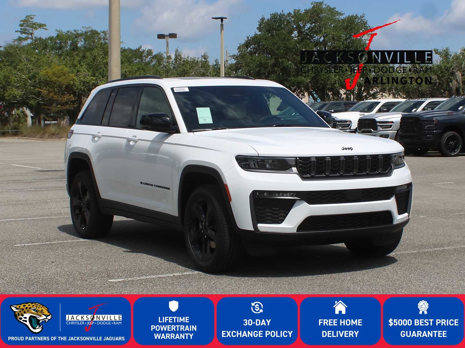 2026 Jeep Grand Cherokee Limited