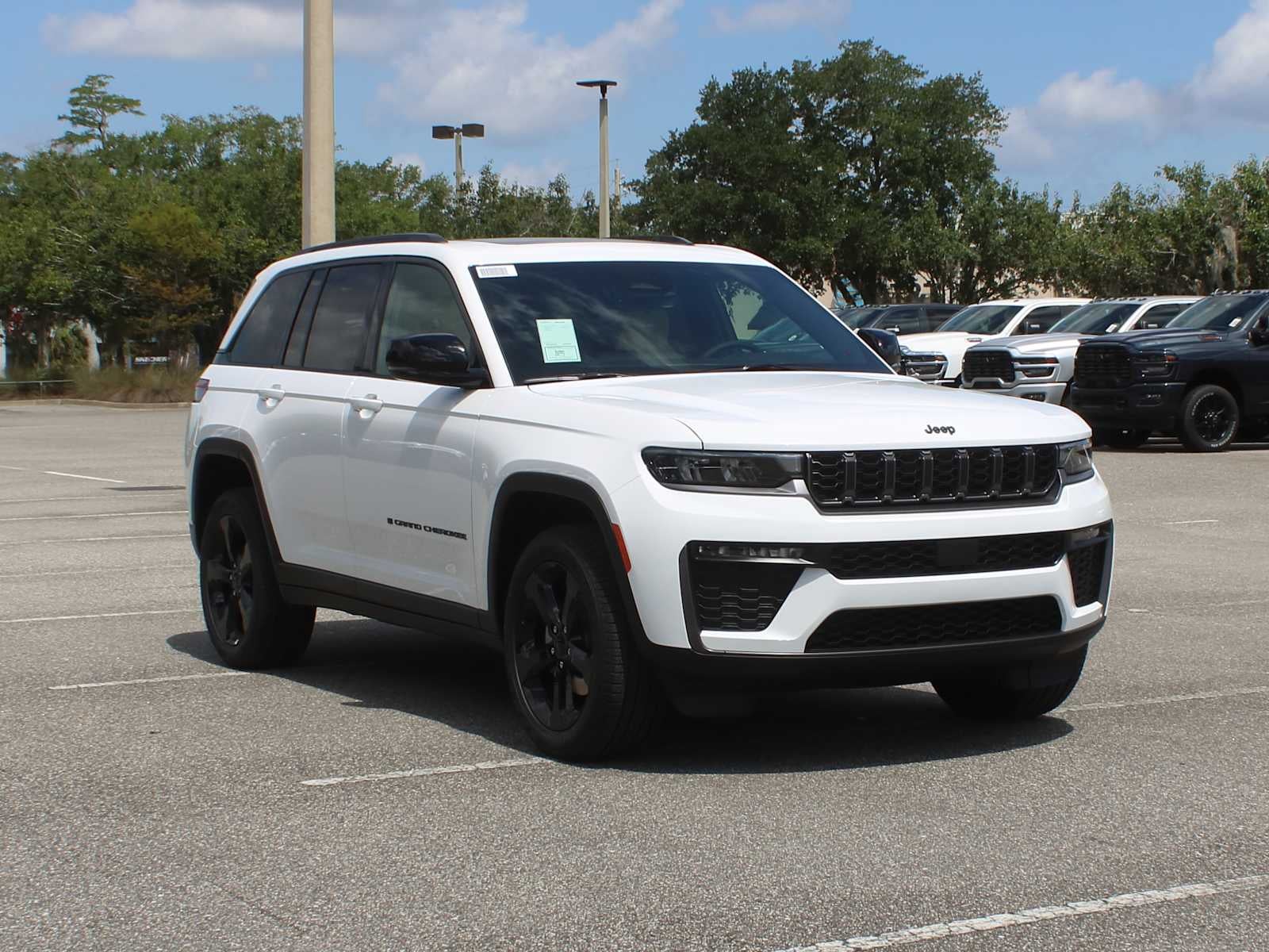 2026 Jeep Grand Cherokee Limited