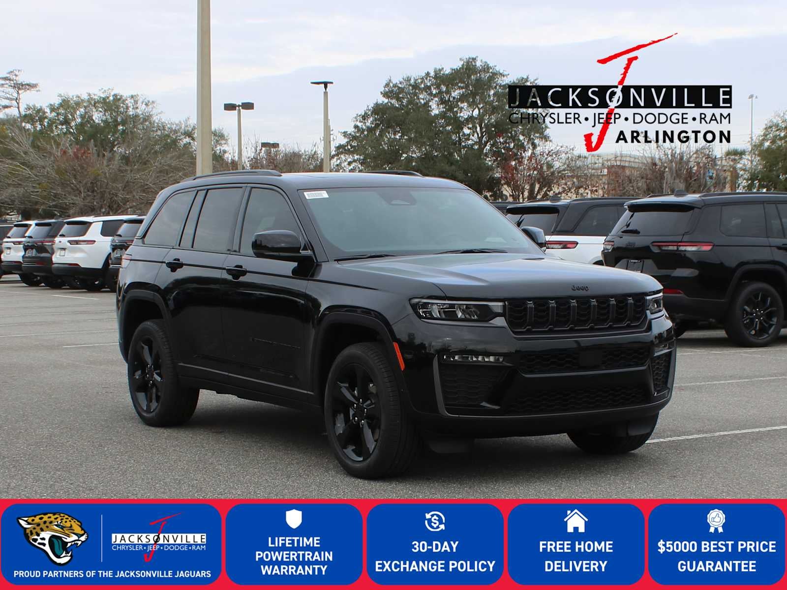 2026 Jeep Grand Cherokee GRAND CHEROKEE LIMITED 4X2
