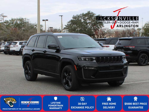 2026 Jeep Grand Cherokee GRAND CHEROKEE LIMITED 4X2