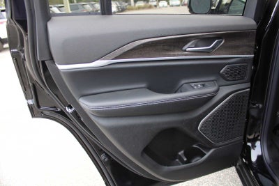 2026 Jeep Grand Cherokee GRAND CHEROKEE LIMITED 4X2