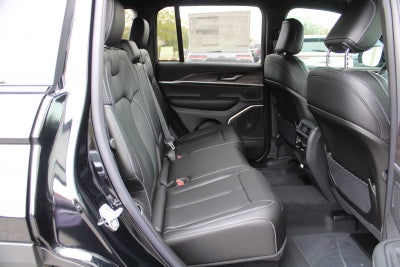 2026 Jeep Grand Cherokee GRAND CHEROKEE LIMITED 4X2