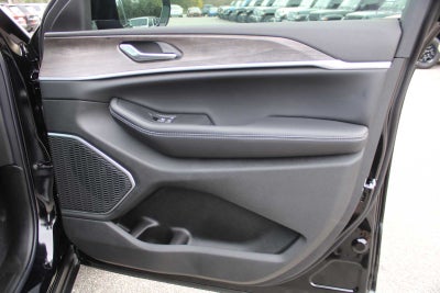 2026 Jeep Grand Cherokee GRAND CHEROKEE LIMITED 4X2