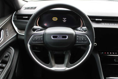 2026 Jeep Grand Cherokee GRAND CHEROKEE LIMITED 4X2