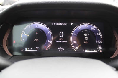 2026 Jeep Grand Cherokee GRAND CHEROKEE LIMITED 4X2