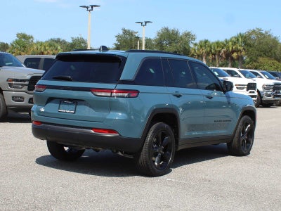 2027 Jeep Grand Cherokee Limited