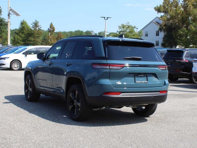 2027 Jeep Grand Cherokee Limited