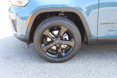 2027 Jeep Grand Cherokee Limited