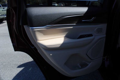 2026 Jeep Grand Cherokee GRAND CHEROKEE LIMITED 4X2