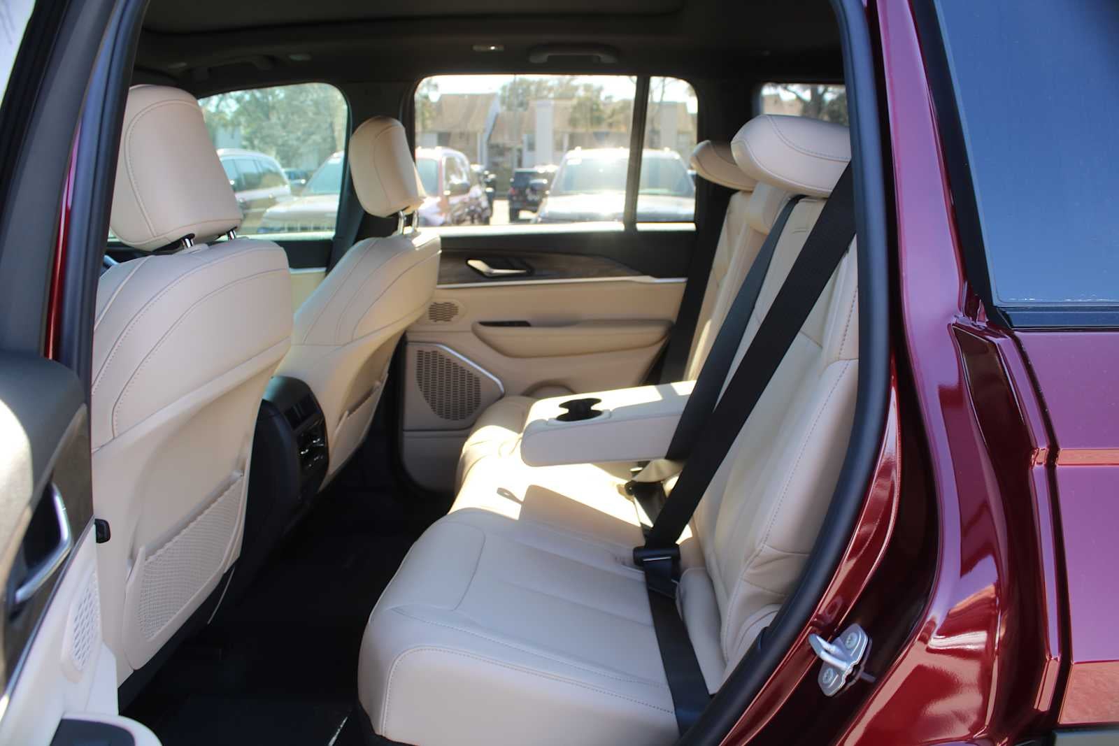 2026 Jeep Grand Cherokee GRAND CHEROKEE LIMITED 4X2