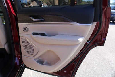 2026 Jeep Grand Cherokee GRAND CHEROKEE LIMITED 4X2