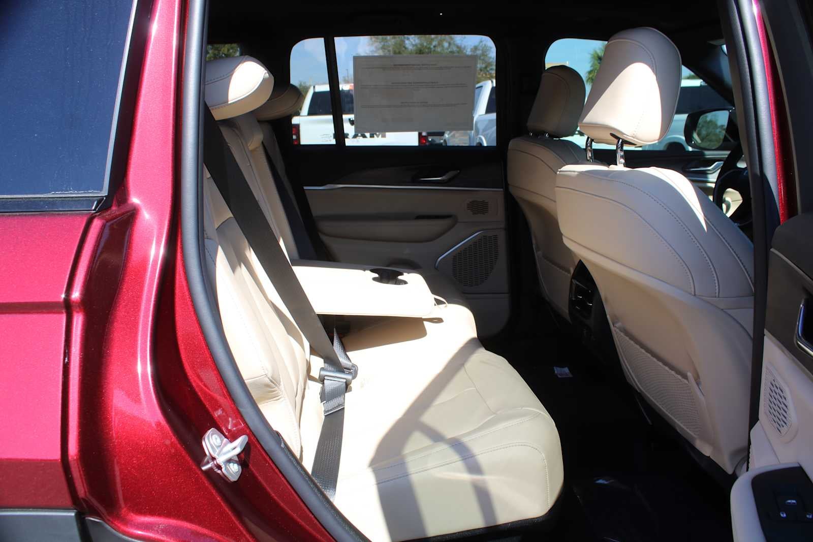 2026 Jeep Grand Cherokee GRAND CHEROKEE LIMITED 4X2