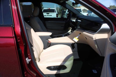 2026 Jeep Grand Cherokee GRAND CHEROKEE LIMITED 4X2