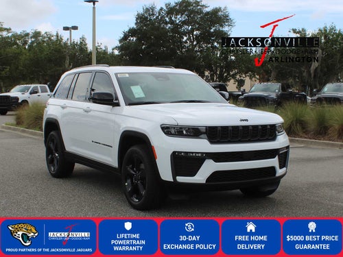 2027 Jeep Grand Cherokee Limited