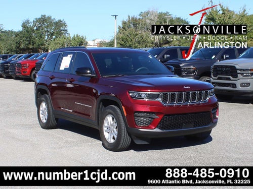 2024 Jeep Grand Cherokee Laredo
