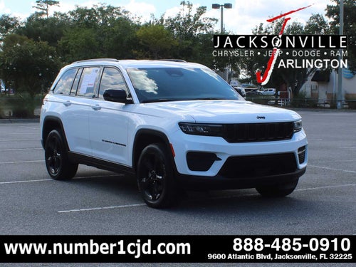 2023 Jeep Grand Cherokee Altitude