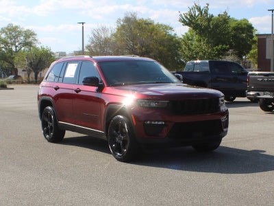 2023 Jeep Grand Cherokee Limited 4x4