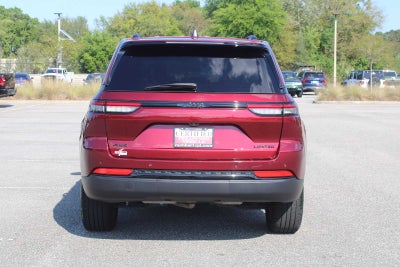 2023 Jeep Grand Cherokee Limited 4x4