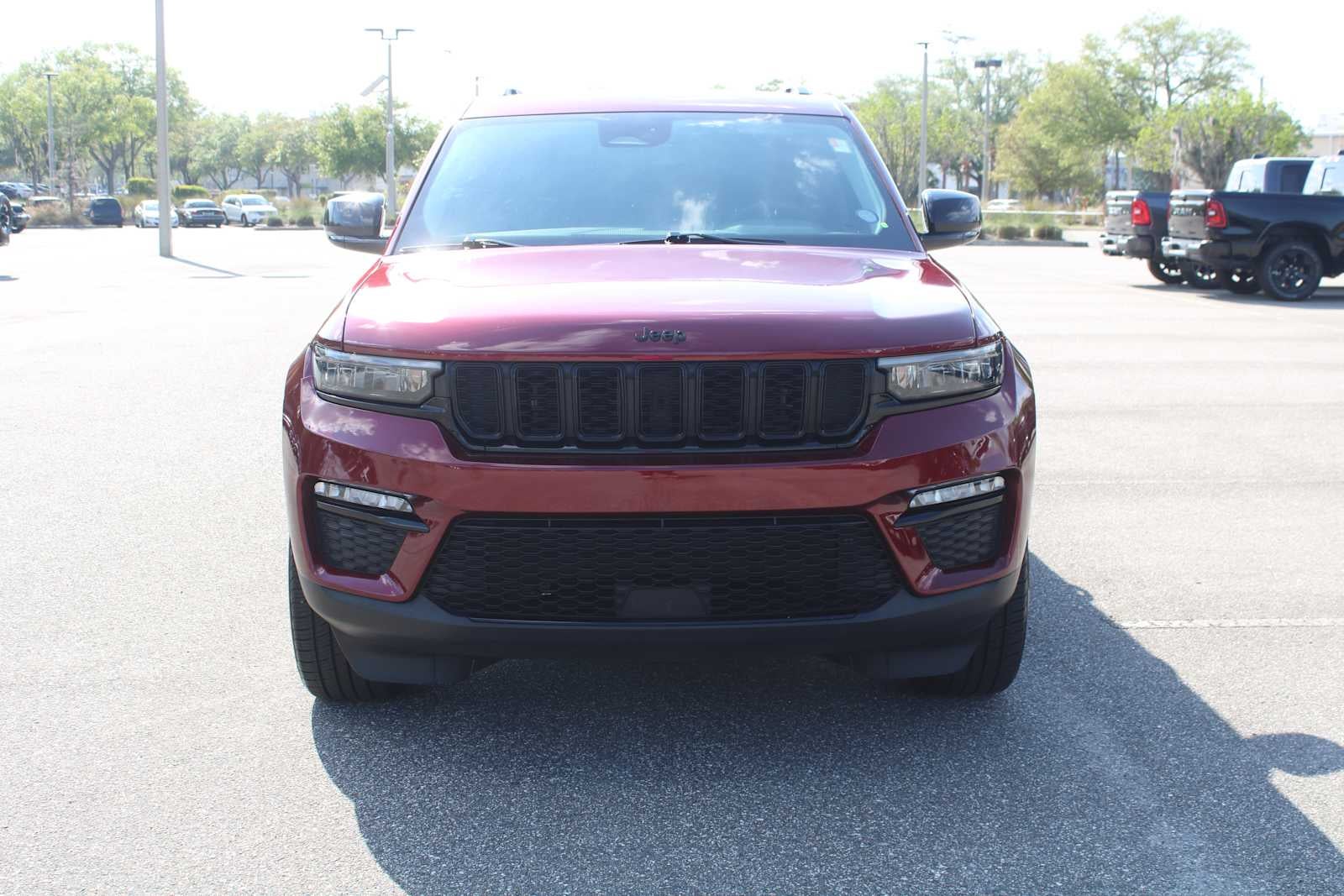 2023 Jeep Grand Cherokee Limited 4x4