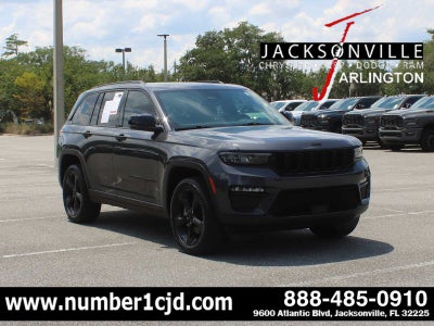 2024 Jeep Grand Cherokee Limited