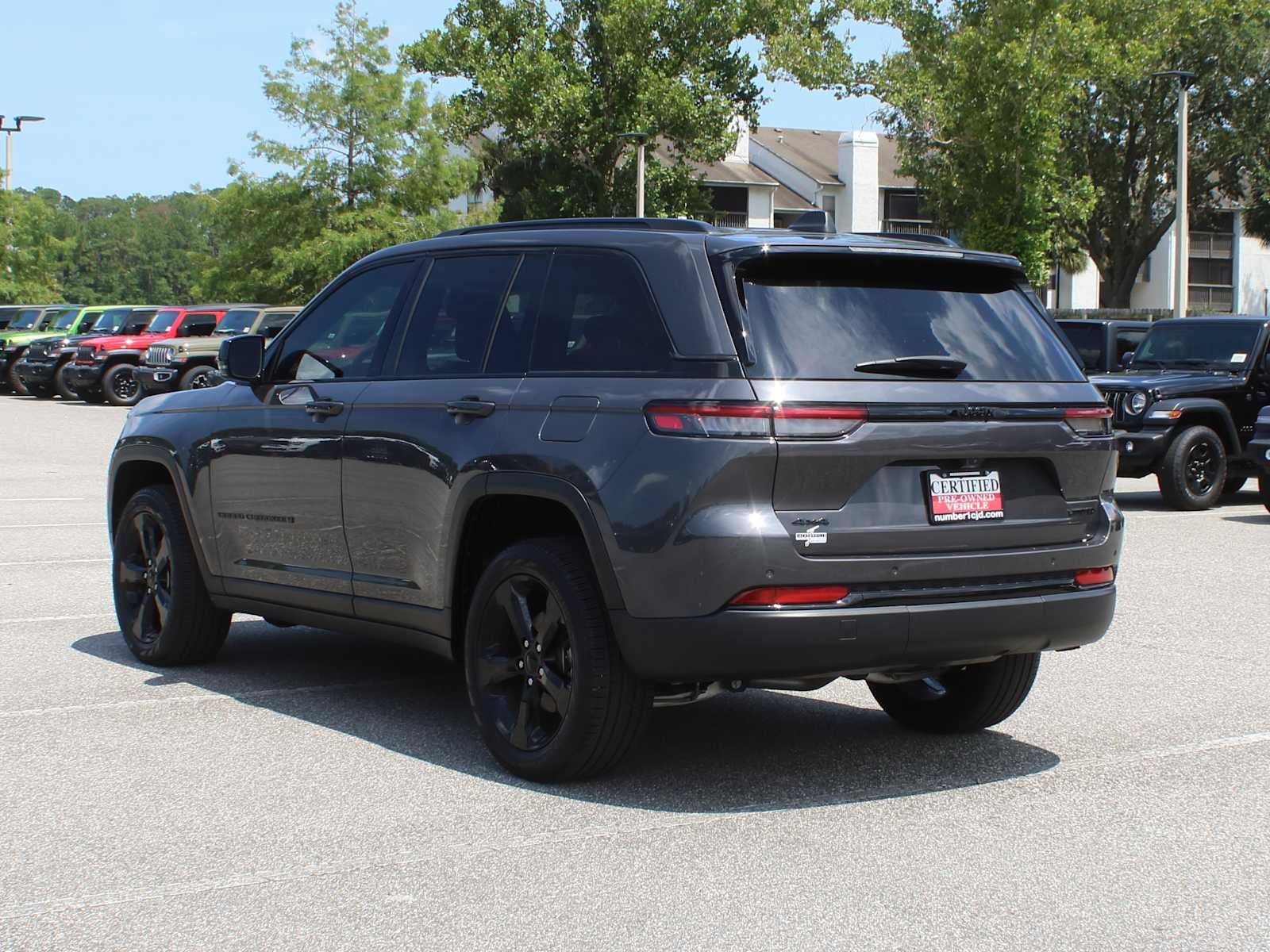 2024 Jeep Grand Cherokee Limited