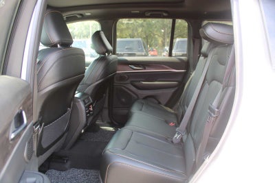 2026 Jeep Grand Cherokee 85th Anniversary Edition