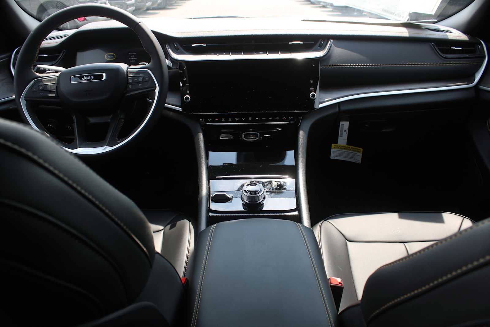 2026 Jeep Grand Cherokee 85th Anniversary Edition