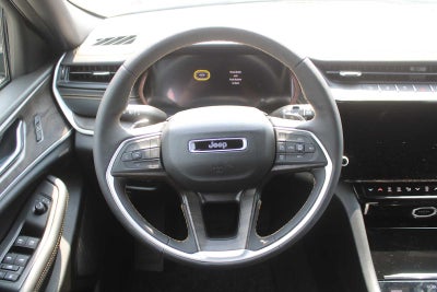 2026 Jeep Grand Cherokee 85th Anniversary Edition