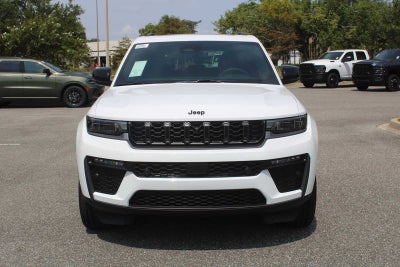 2026 Jeep Grand Cherokee 85th Anniversary Edition