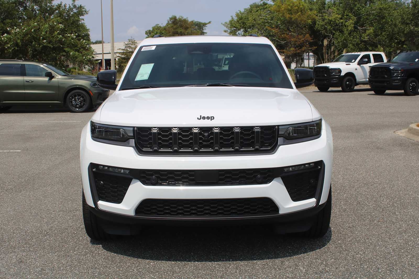2026 Jeep Grand Cherokee 85th Anniversary Edition