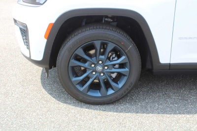 2026 Jeep Grand Cherokee 85th Anniversary Edition