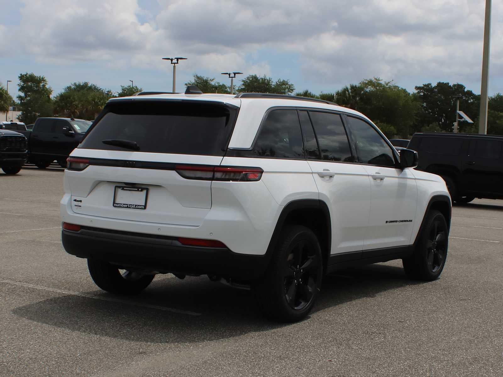 2026 Jeep Grand Cherokee Limited