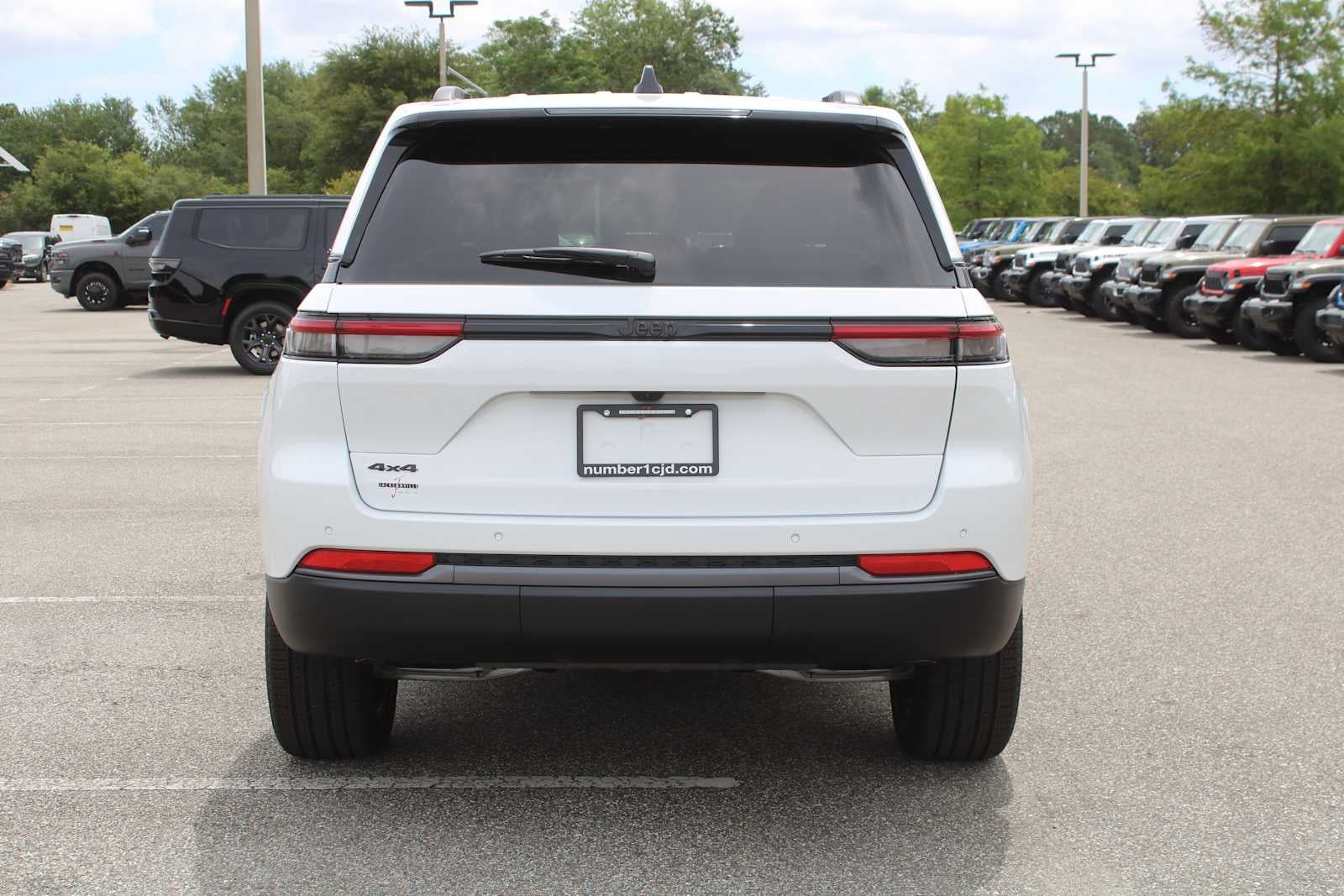 2026 Jeep Grand Cherokee Limited