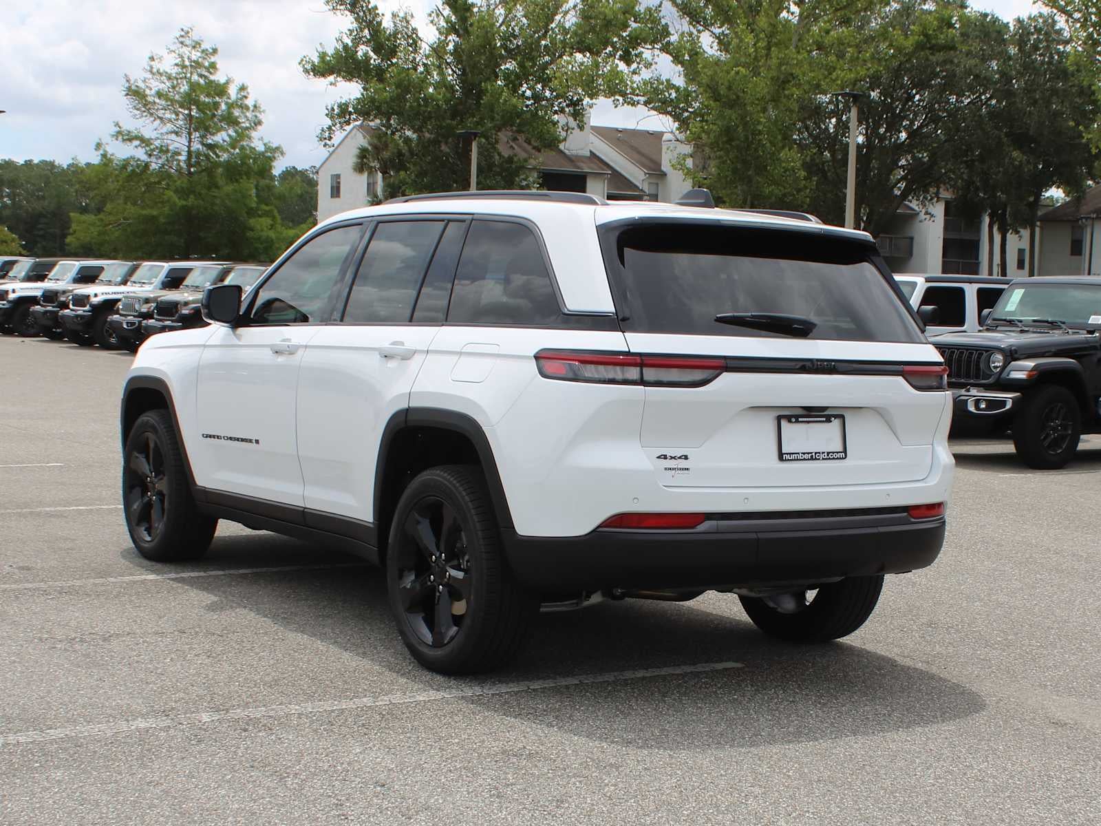 2026 Jeep Grand Cherokee Limited