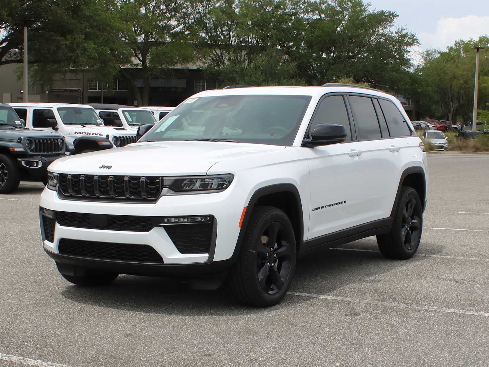2026 Jeep Grand Cherokee Limited