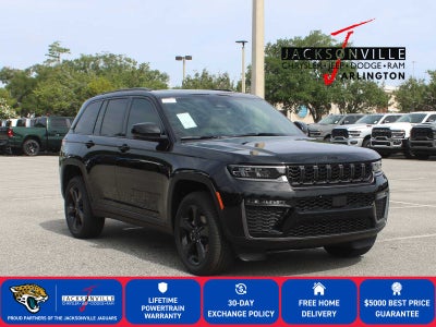 2026 Jeep Grand Cherokee Limited