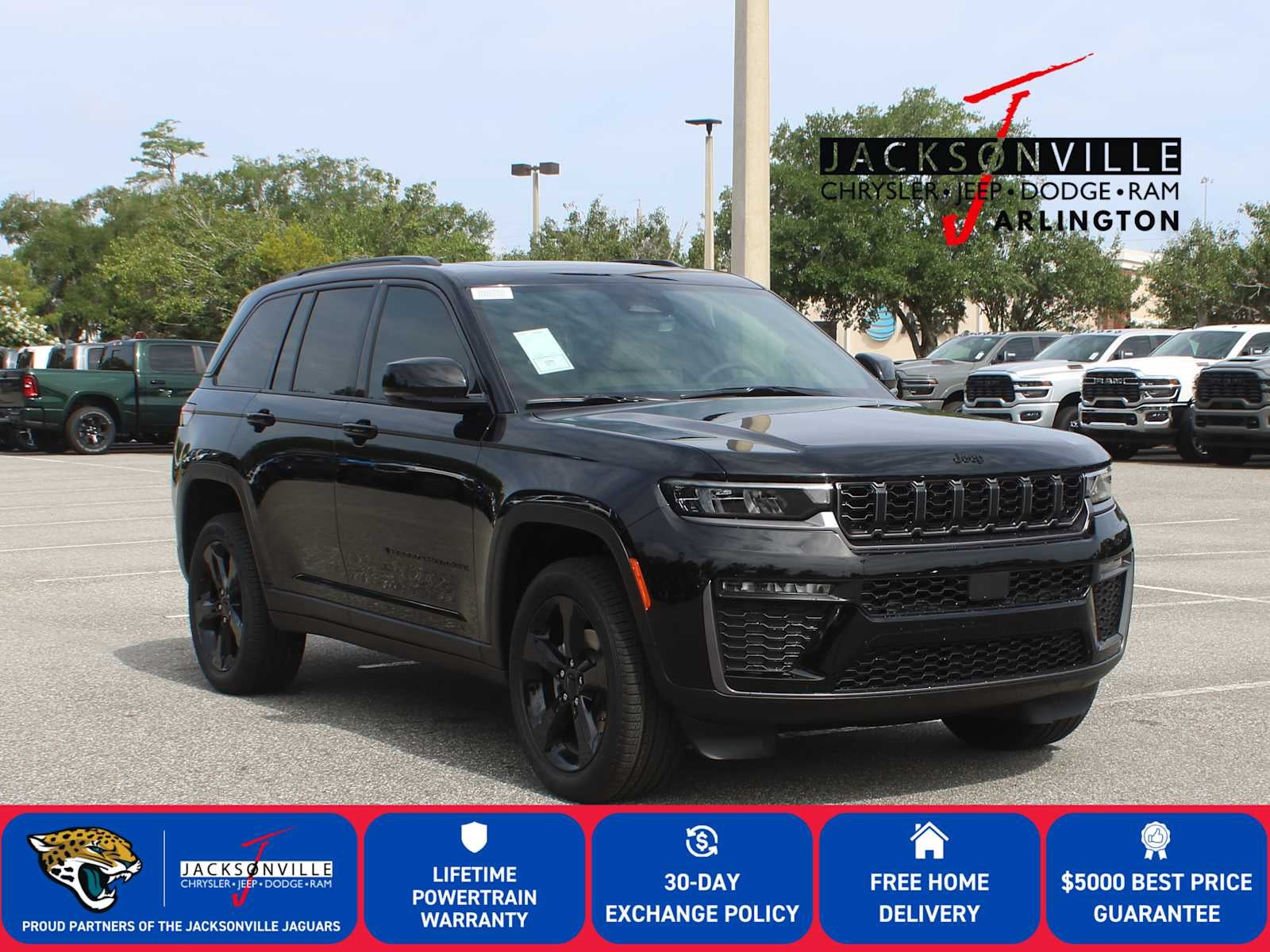 2026 Jeep Grand Cherokee Limited