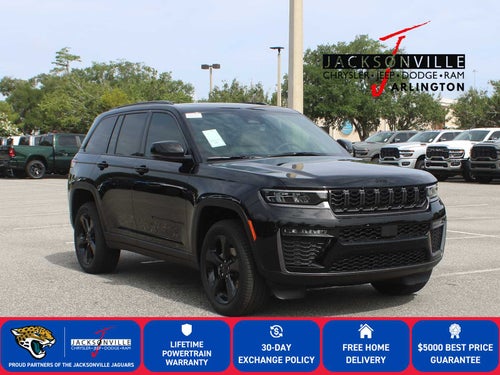 2026 Jeep Grand Cherokee Limited