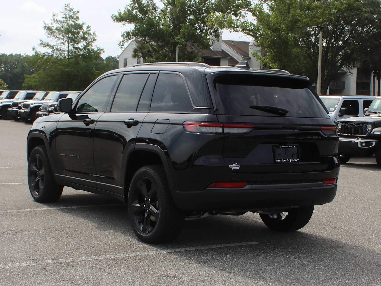 2026 Jeep Grand Cherokee Limited
