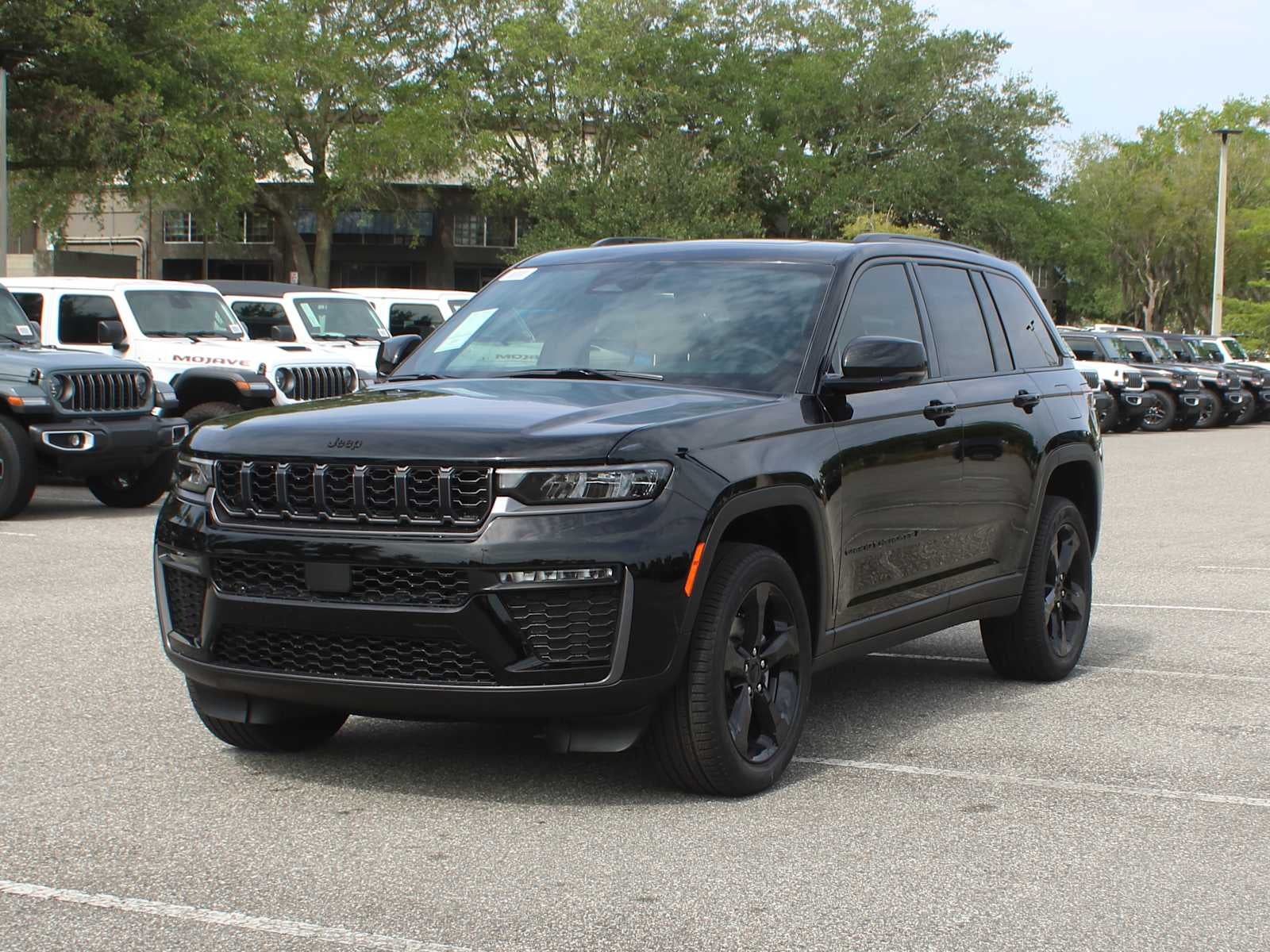 2026 Jeep Grand Cherokee Limited