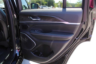 2026 Jeep Grand Cherokee Limited Reserve