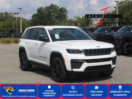2026 Jeep Grand Cherokee Limited