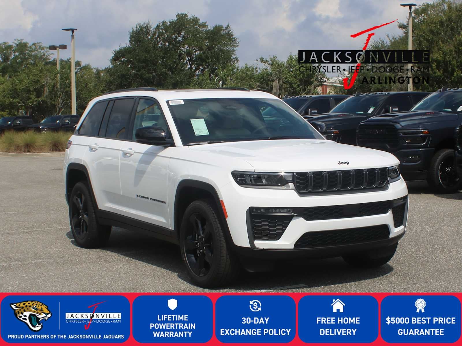 2026 Jeep Grand Cherokee Limited