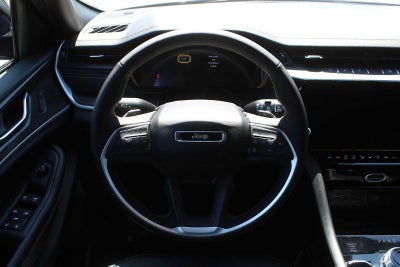 2026 Jeep Grand Cherokee 85th Anniversary Edition