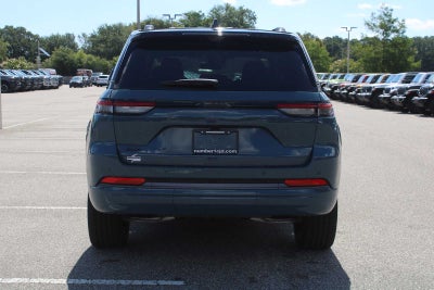 2026 Jeep Grand Cherokee Limited Reserve