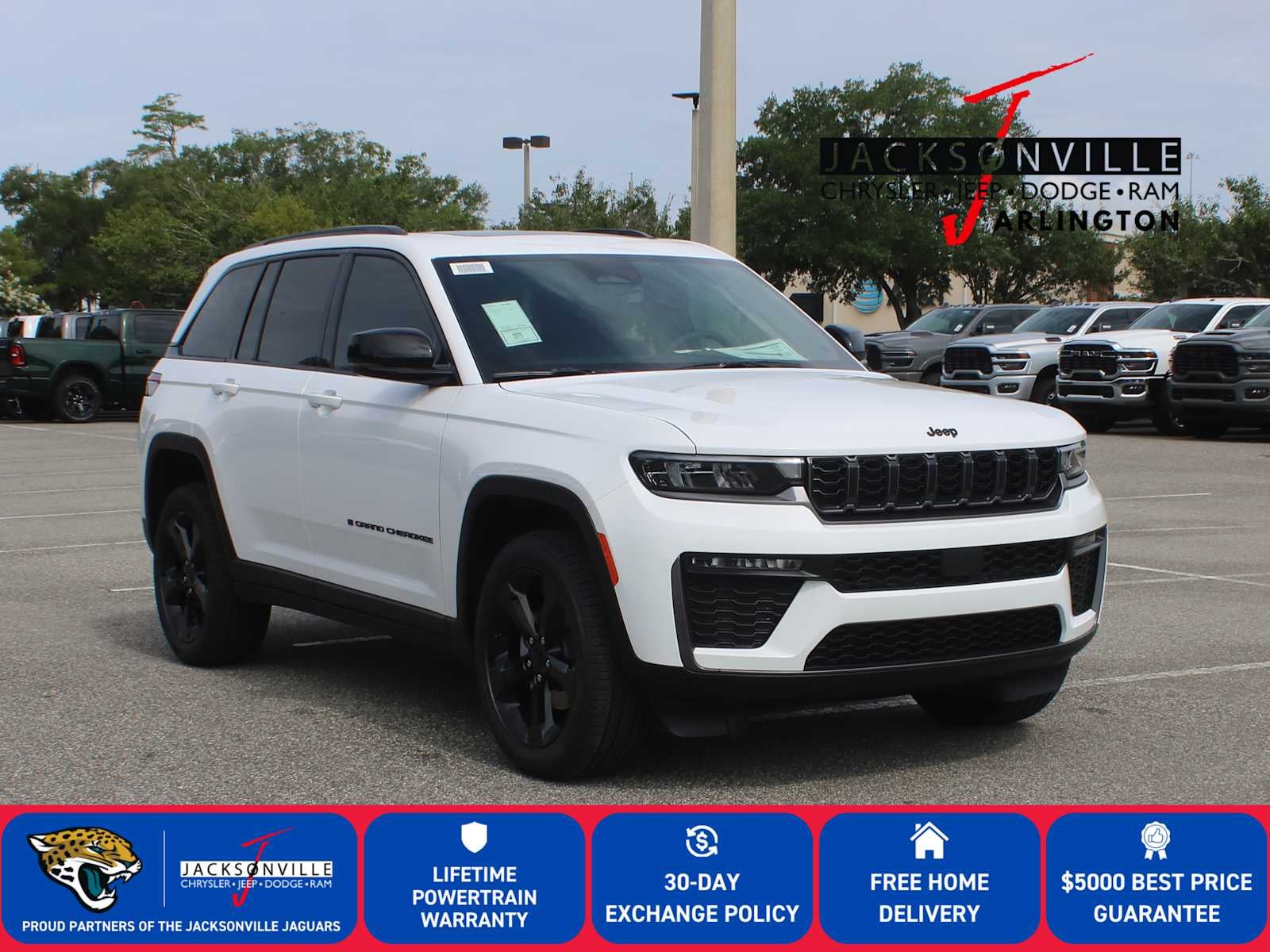 2026 Jeep Grand Cherokee Limited