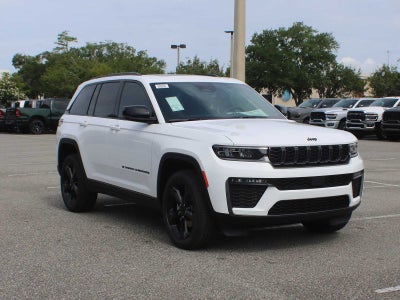 2026 Jeep Grand Cherokee Limited